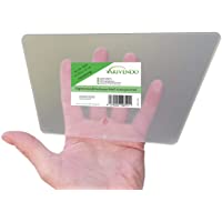 Espátula para papel pintado- transparente